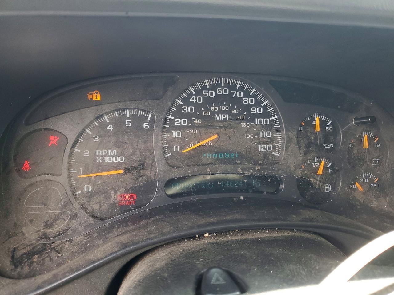 2004 GMC New Sierra K1500