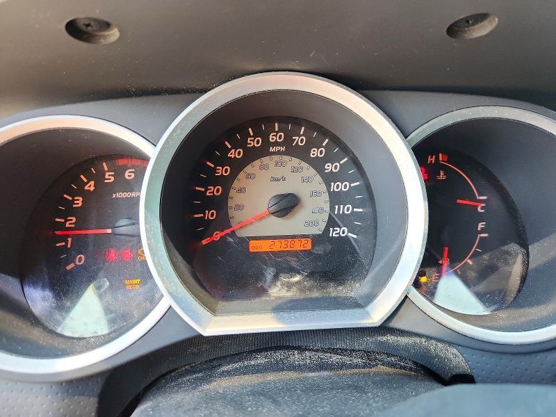 2006 Toyota Tacoma Double Cab Prerunner