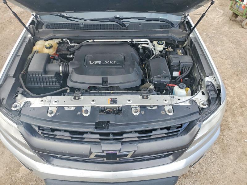 2016 Chevrolet Colorado Z71