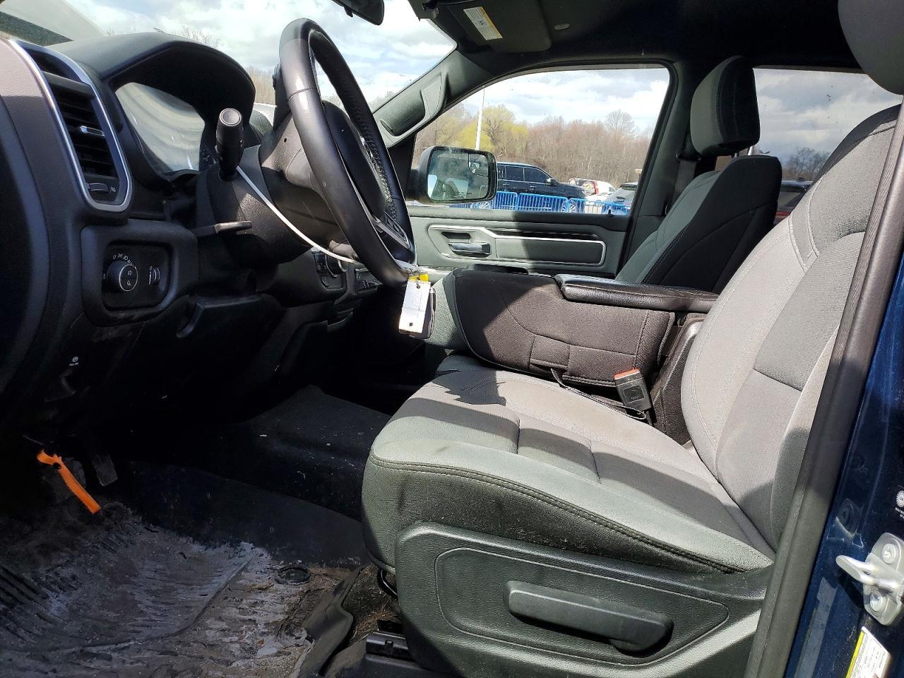 2021 Dodge RAM 1500 BIG Horn