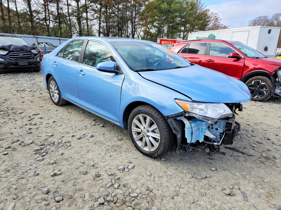 2012 Toyota Camry xle