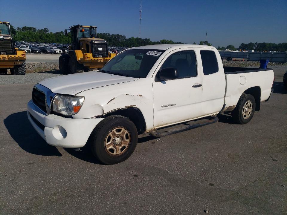 2008 Toyota Tacoma Base