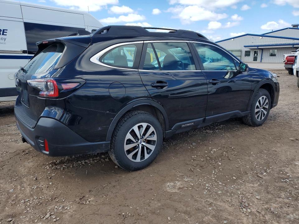 2020 Subaru Outback