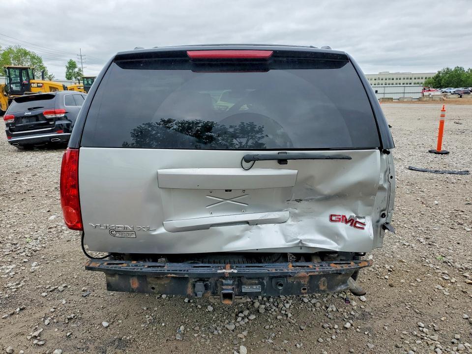 2014 GMC Yukon xl K1500 slt
