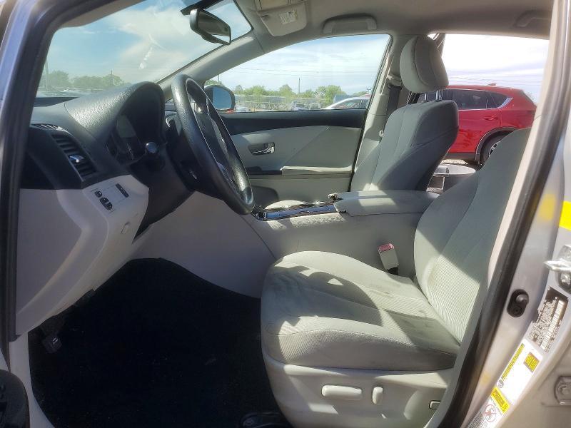 2011 Toyota Venza fwd 4cyl