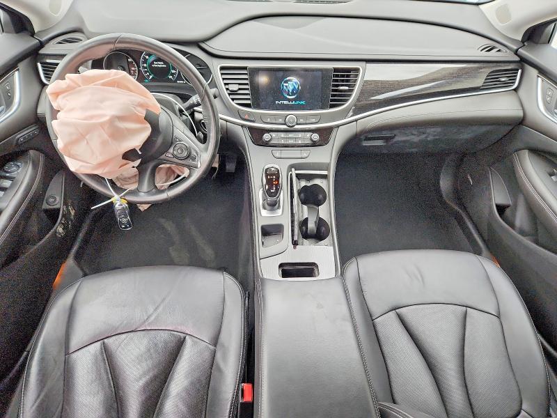 2017 Buick Lacrosse Essence