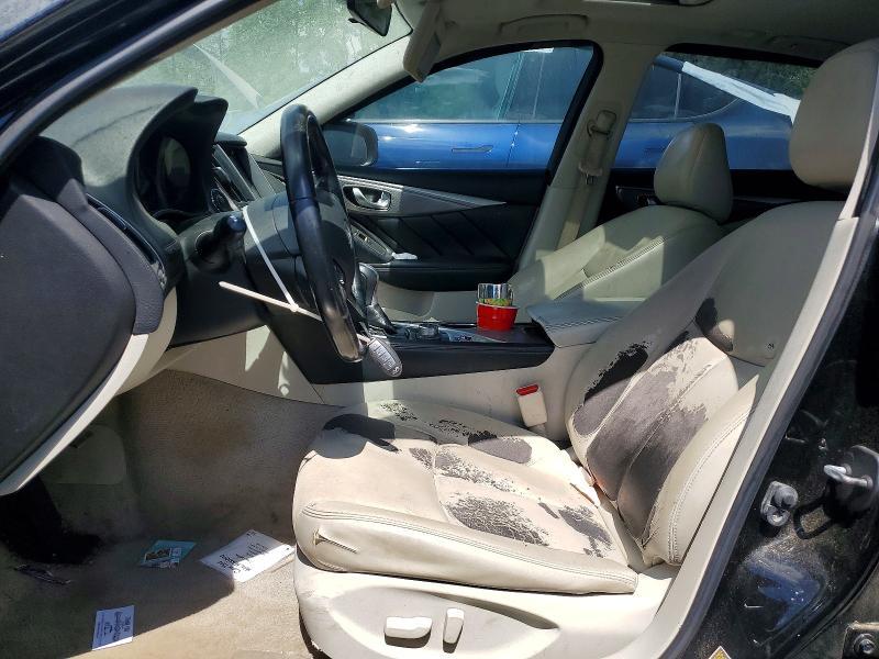 2014 Infiniti Q50 Base