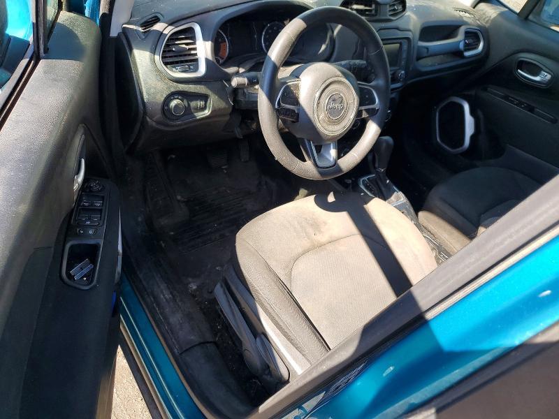 2020 Jeep Renegade Sport