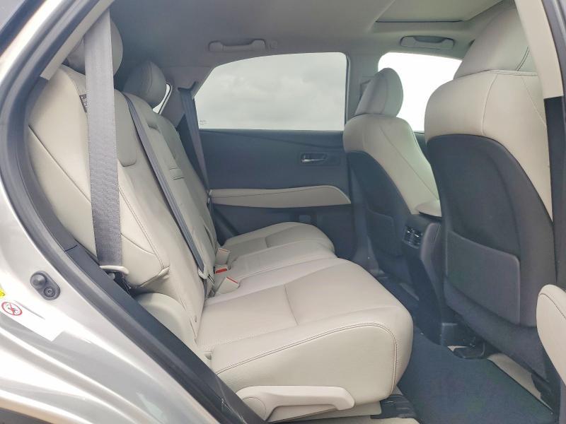 2015 Lexus Rx 350