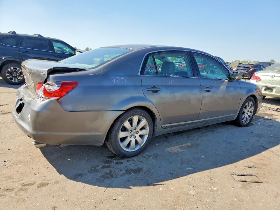 2006 Toyota Avalon xls