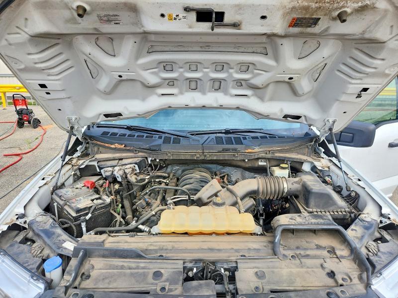 2022 Ford F150 Supercrew