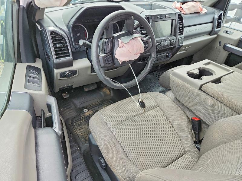 2022 Ford F350 Super Duty