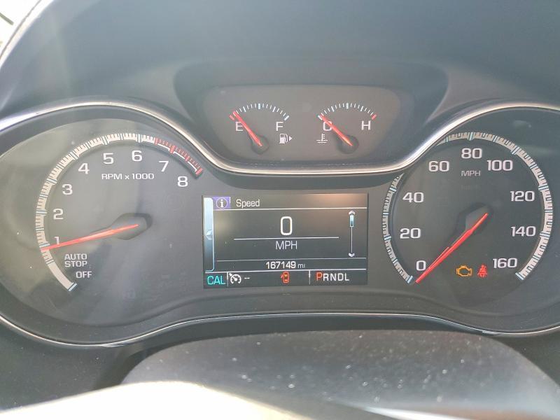 2017 Chevrolet Cruze Premier