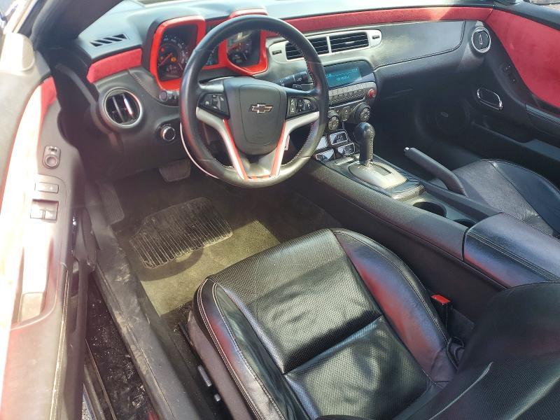 2012 Chevrolet Camaro lt