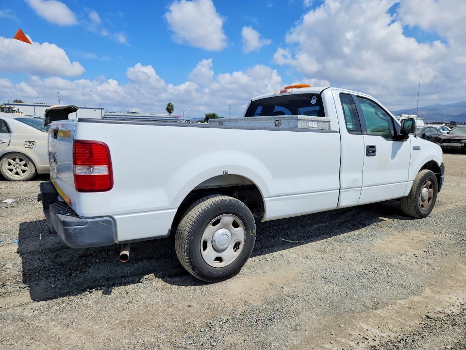2007 Ford F150