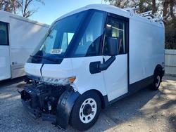 Salvage trucks for sale at Van Nuys, CA auction: 2024 Brightdrop Zevo 400