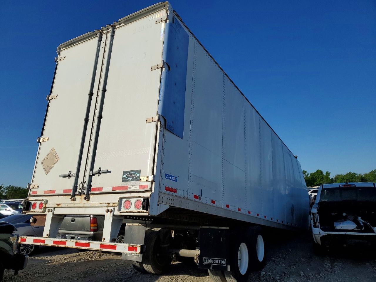 2016 DRY 2016 DRY Trailer