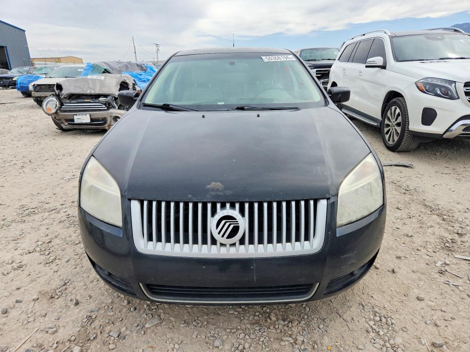 2008 Mercury Milan Premier