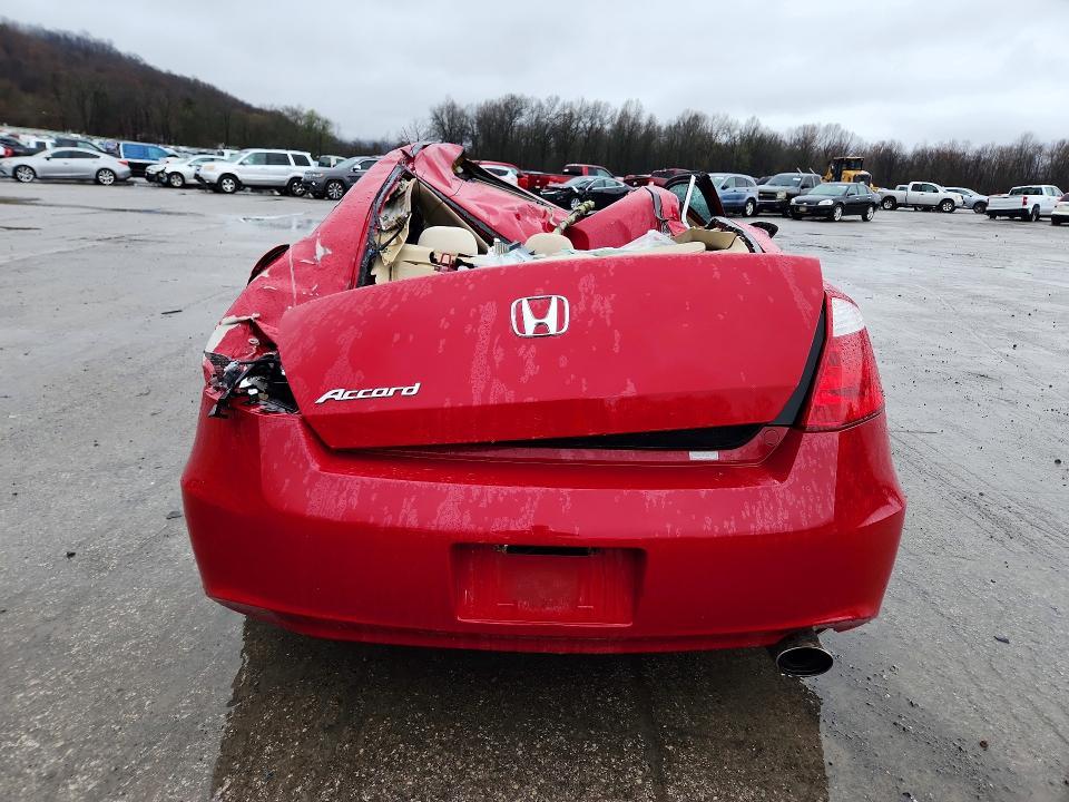 2009 Honda Accord lx