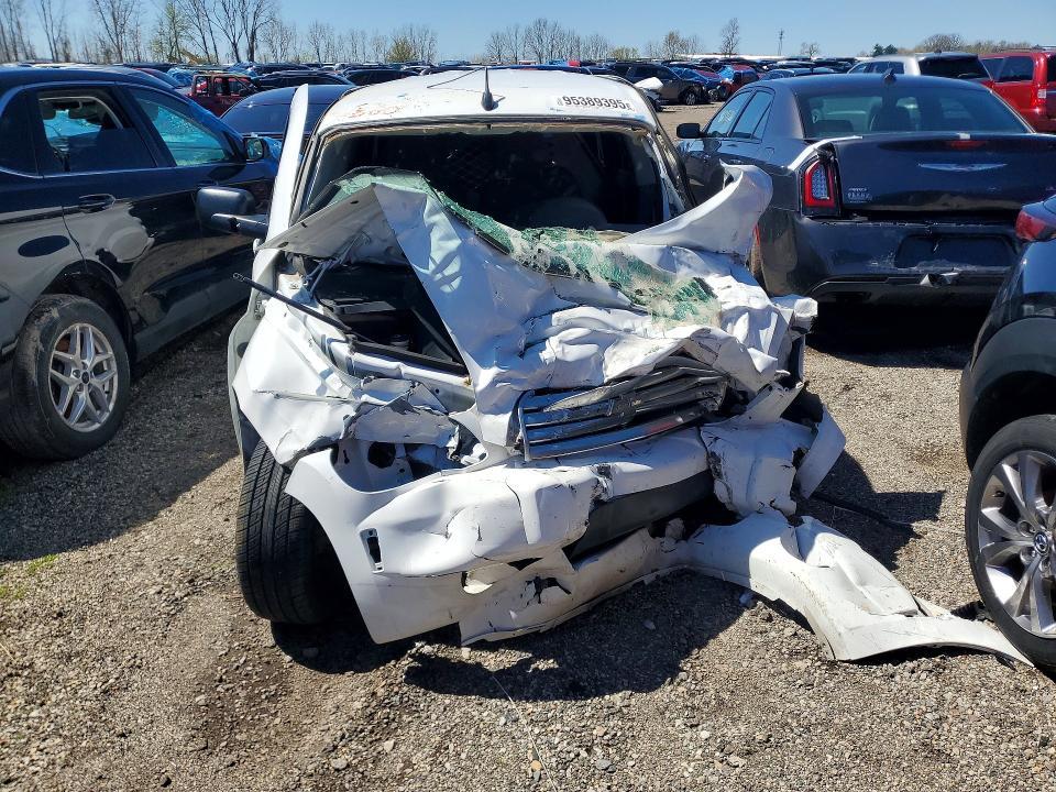 2009 Chevrolet Hhr ls Delivery van