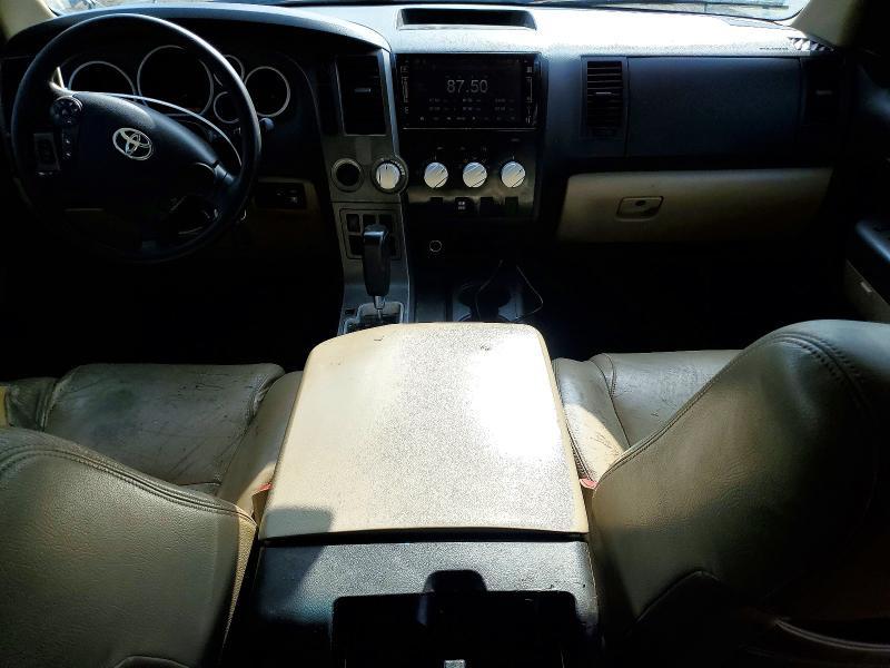 2010 Toyota Tundra Grade