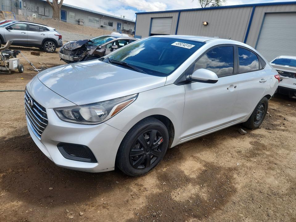 2020 Hyundai Accent se