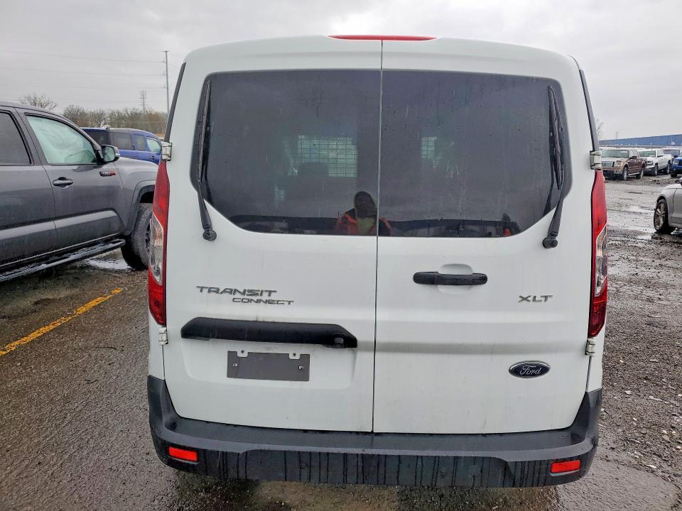 2020 Ford Transit Connect xlt Delivery van