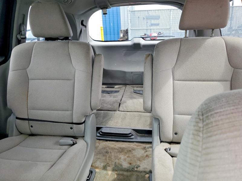 2013 Honda Odyssey lx