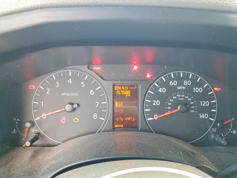 2016 Niss AN NV 1500 Utility / Service Van