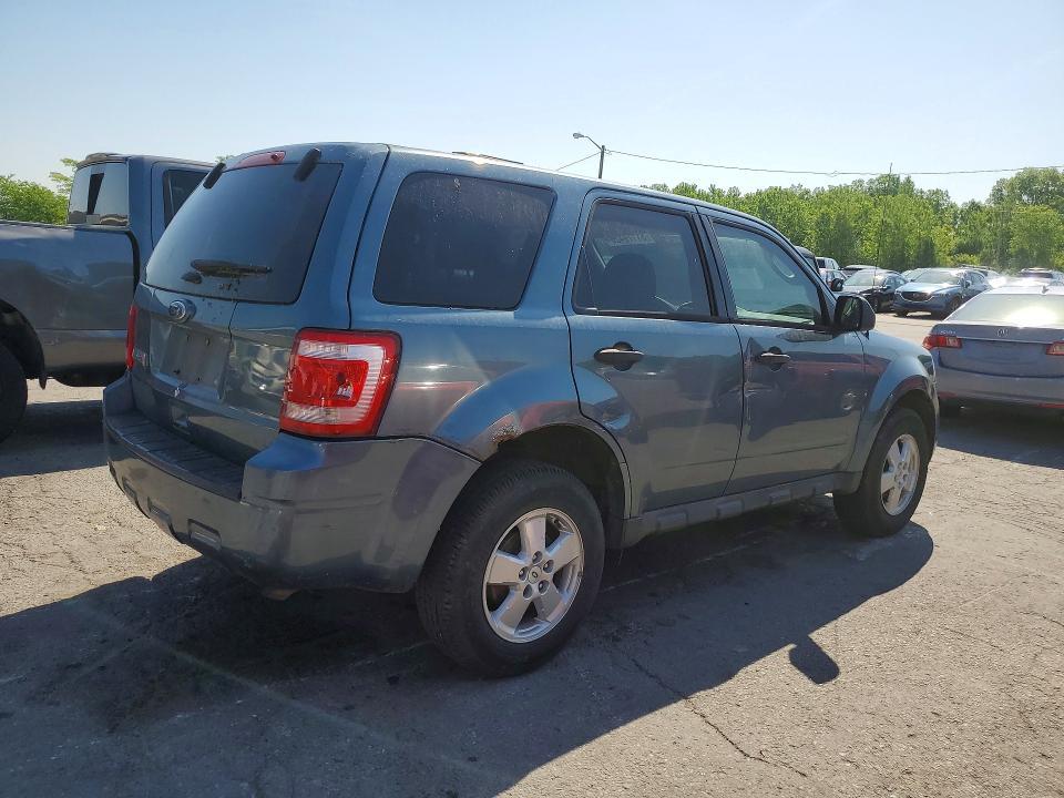 2012 Ford Escape xls