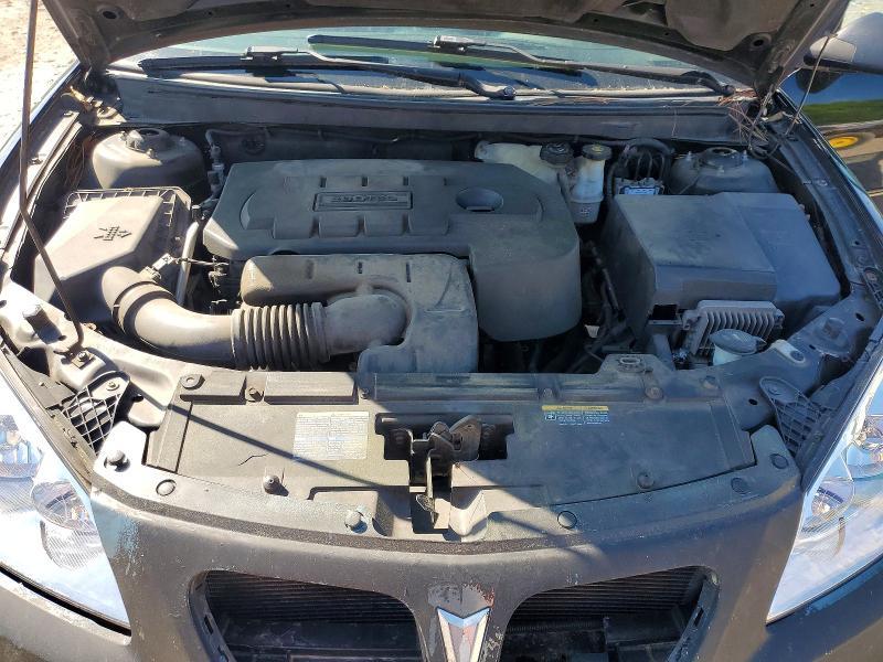 2007 Pontiac G6 Base