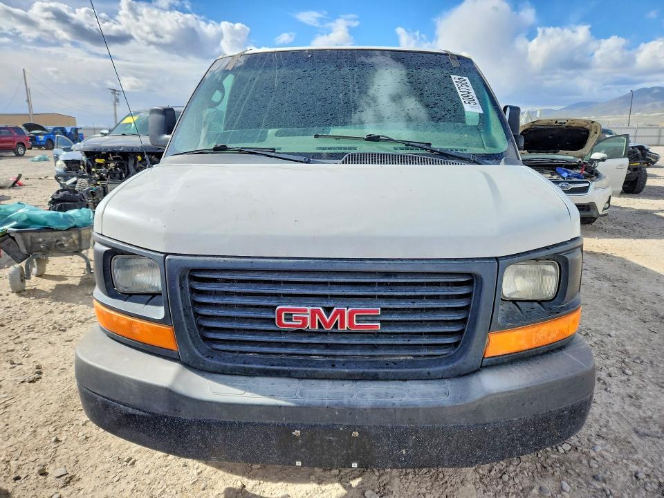 2013 GMC Savana G1500