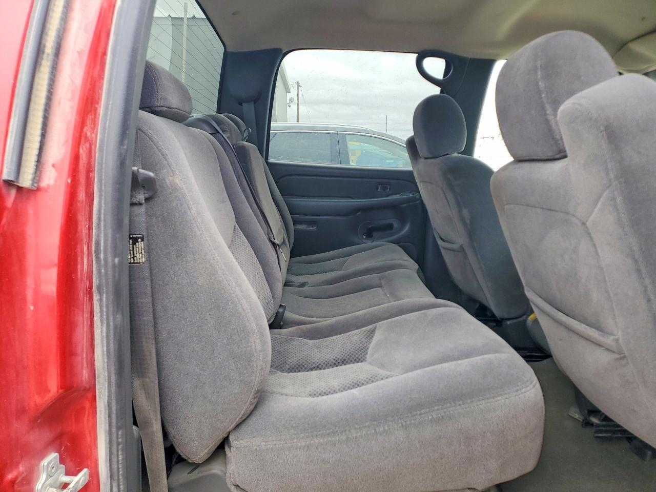 2006 Chevrolet Silverado K1500 Heavy Duty