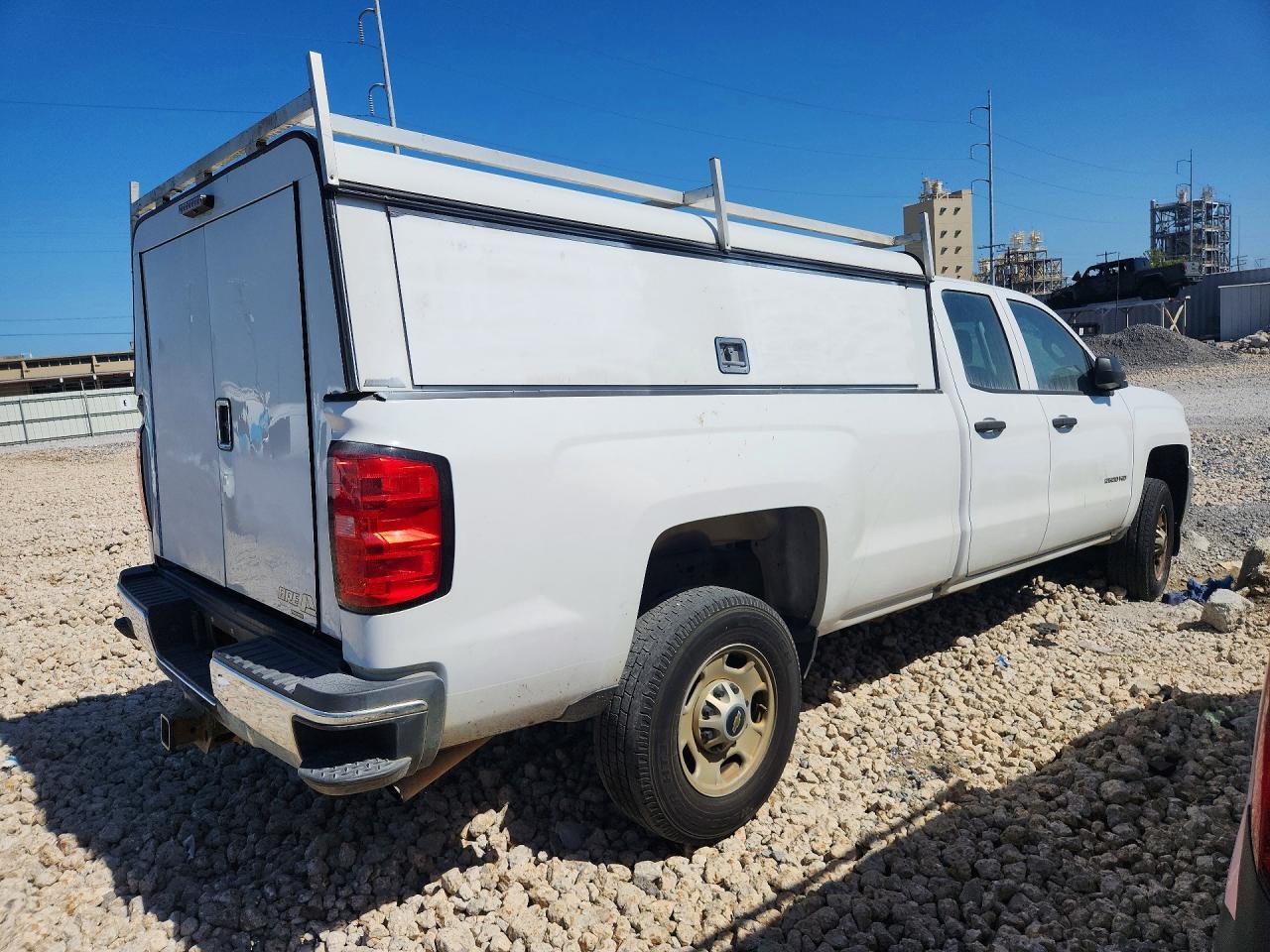 2018 Chevrolet Silverado C2500 Heavy Duty