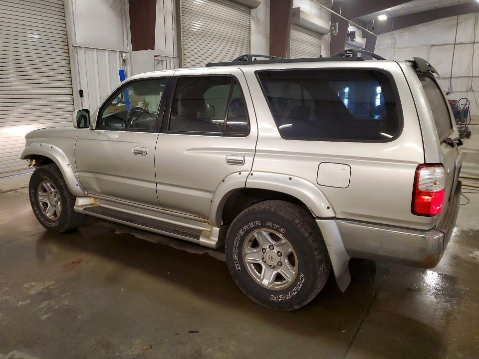 2002 Toyota 4runner SR5