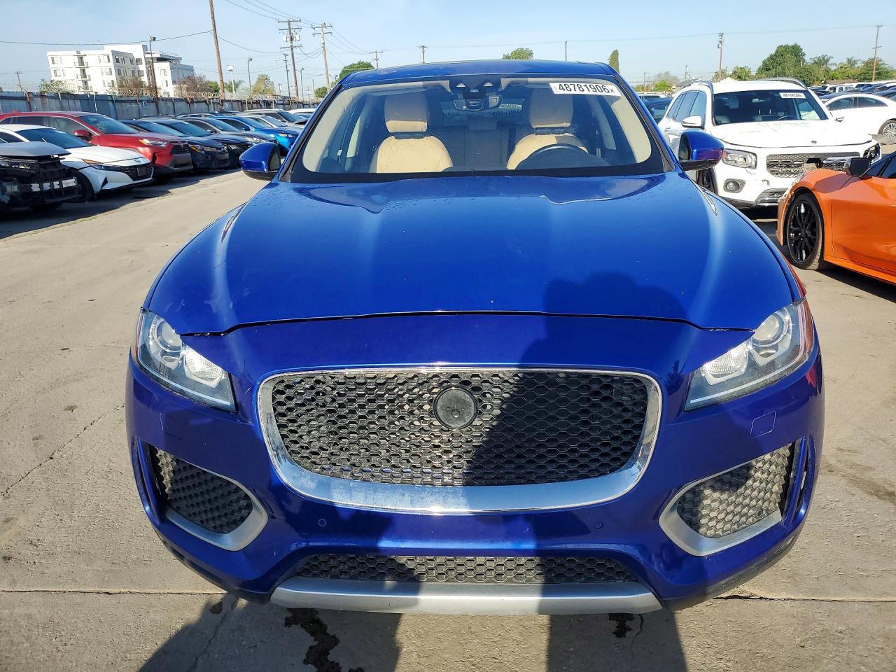 2020 Jaguar F-pace Premium