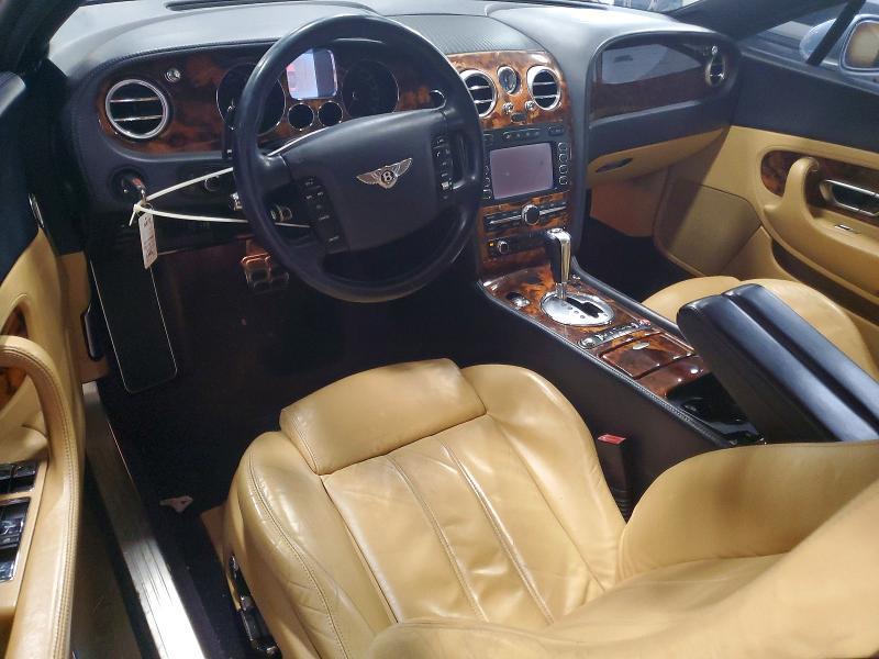 2004 Bentley Continental