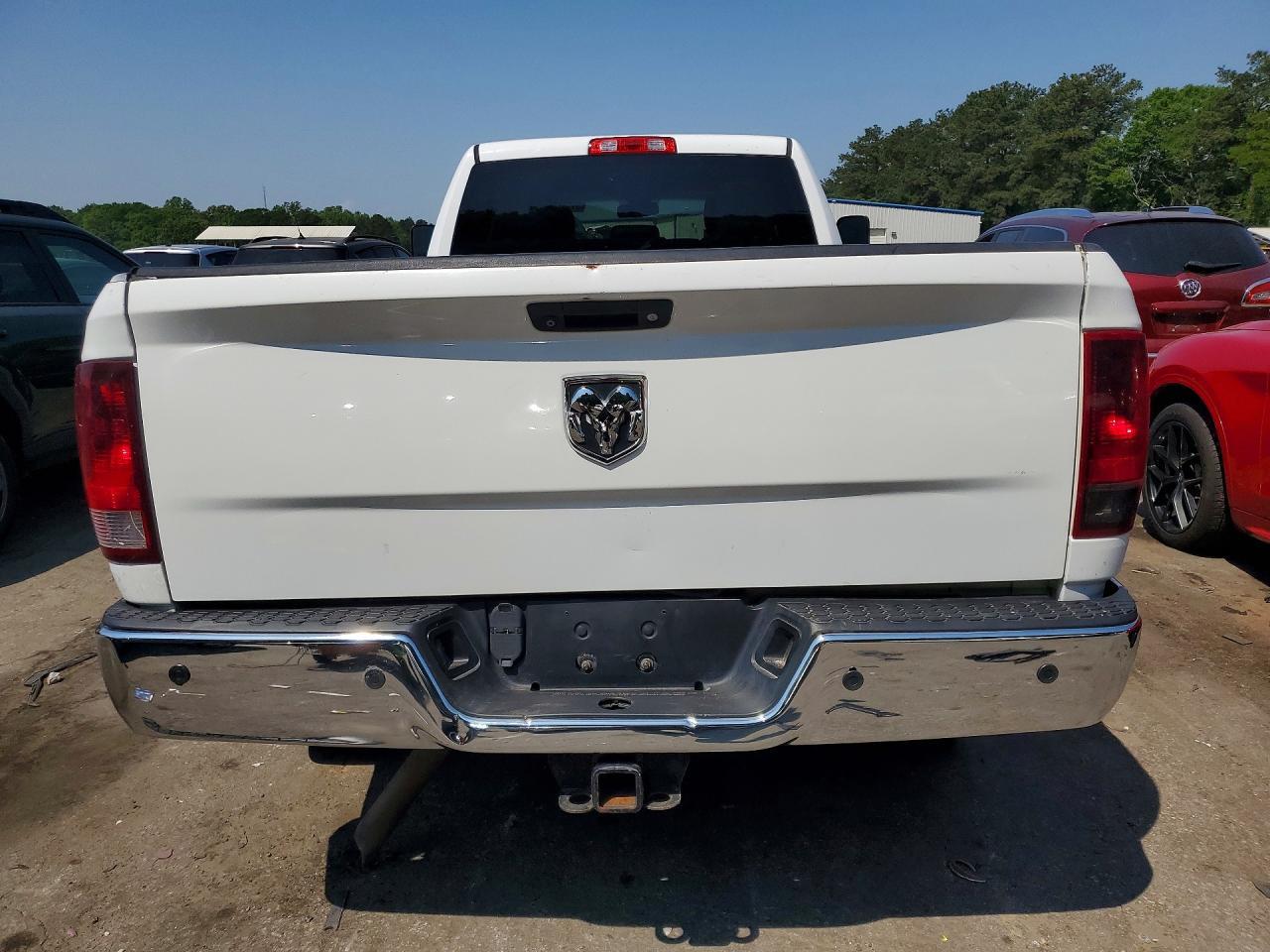 2015 Dodge RAM 2500 ST