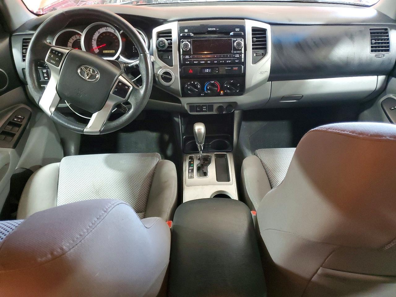 2012 Toyota Tacoma Double Cab