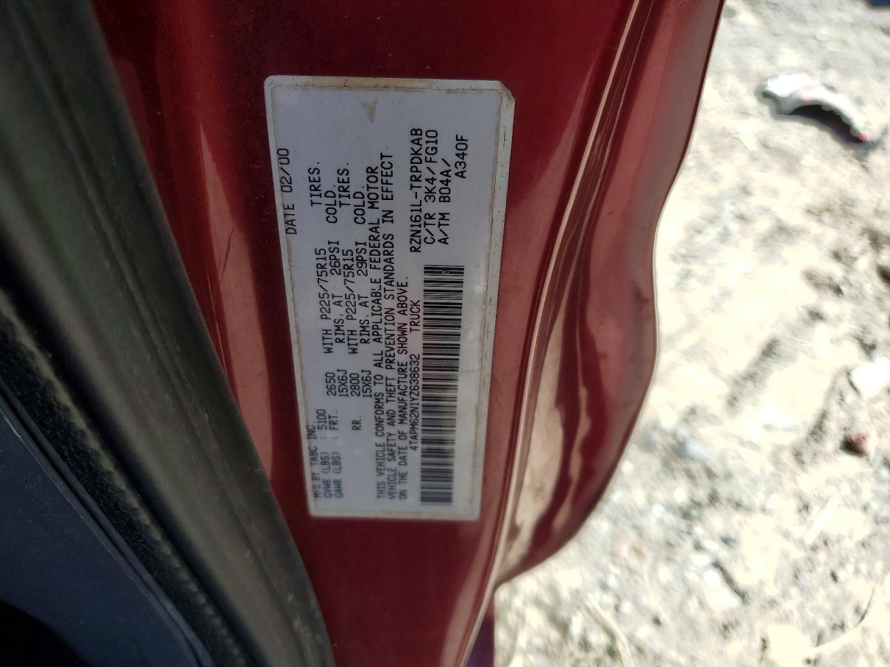 2000 Toyota Tacoma Base