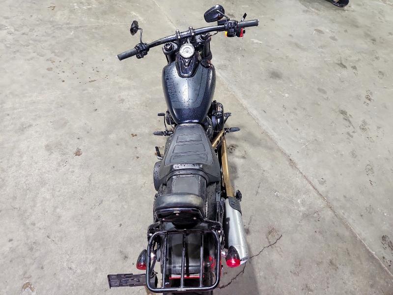 2018 Harley-Davidson Fxfb FAT BOB