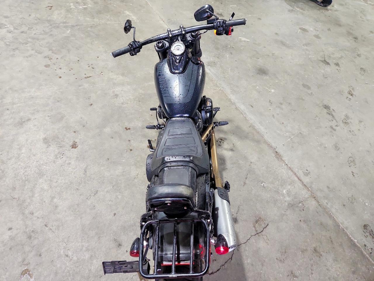2018 Harley-Davidson Fxfb FAT BOB