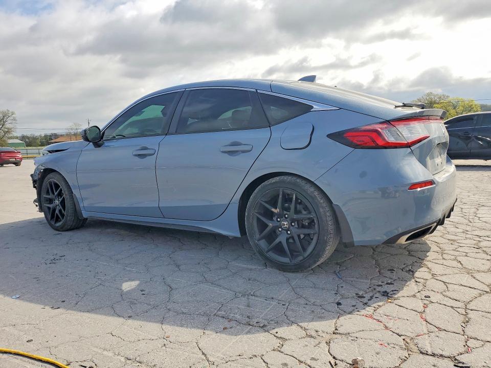 2022 Honda Civic Sport Touring