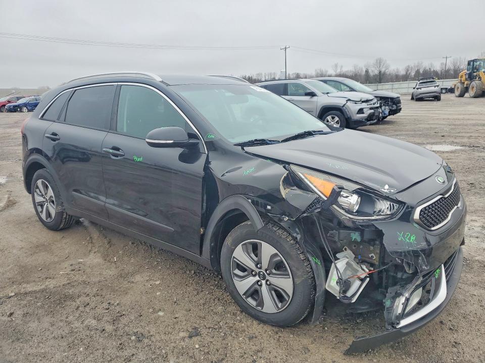 2017 KIA Niro ex