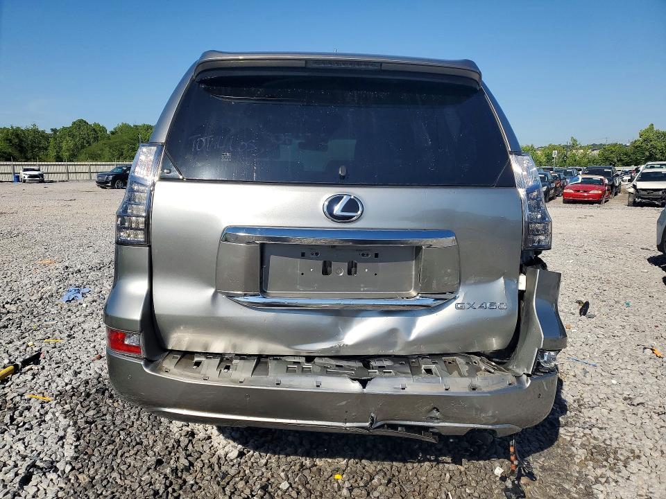 2020 Lexus Gx 460 Base