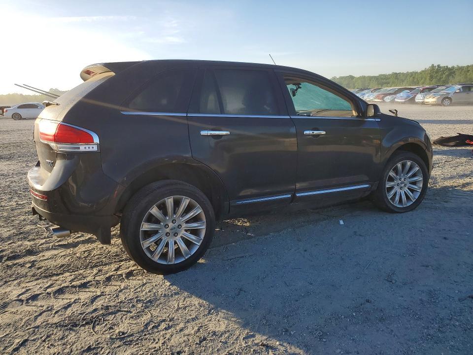 2014 Lincoln MKX
