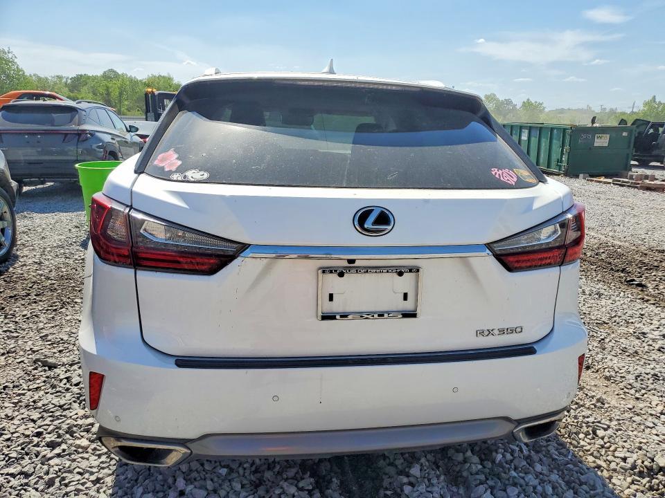 2017 Lexus Rx 350 Base