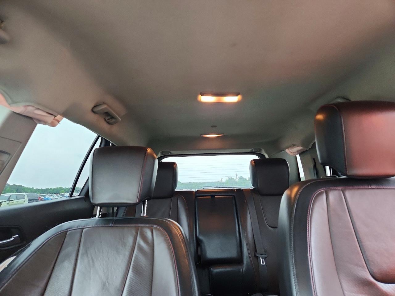 2011 GMC Terrain slt