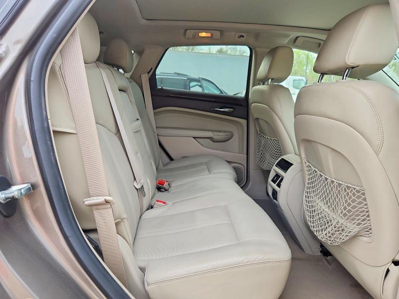 2011 Cadillac Srx Luxury Collection