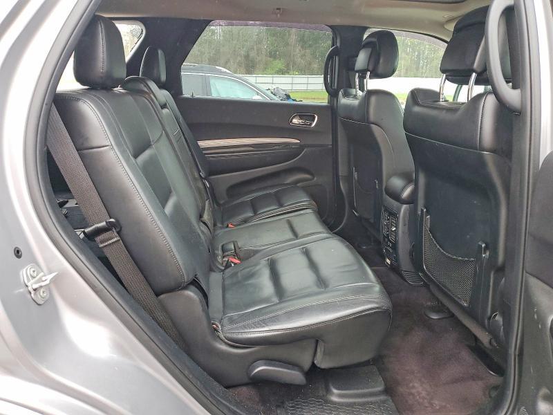 2017 Dodge Durango gt